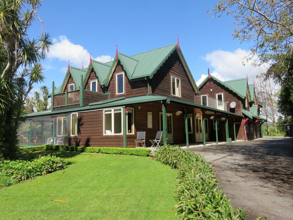 Awatuna Homestead Екстер'єр фото